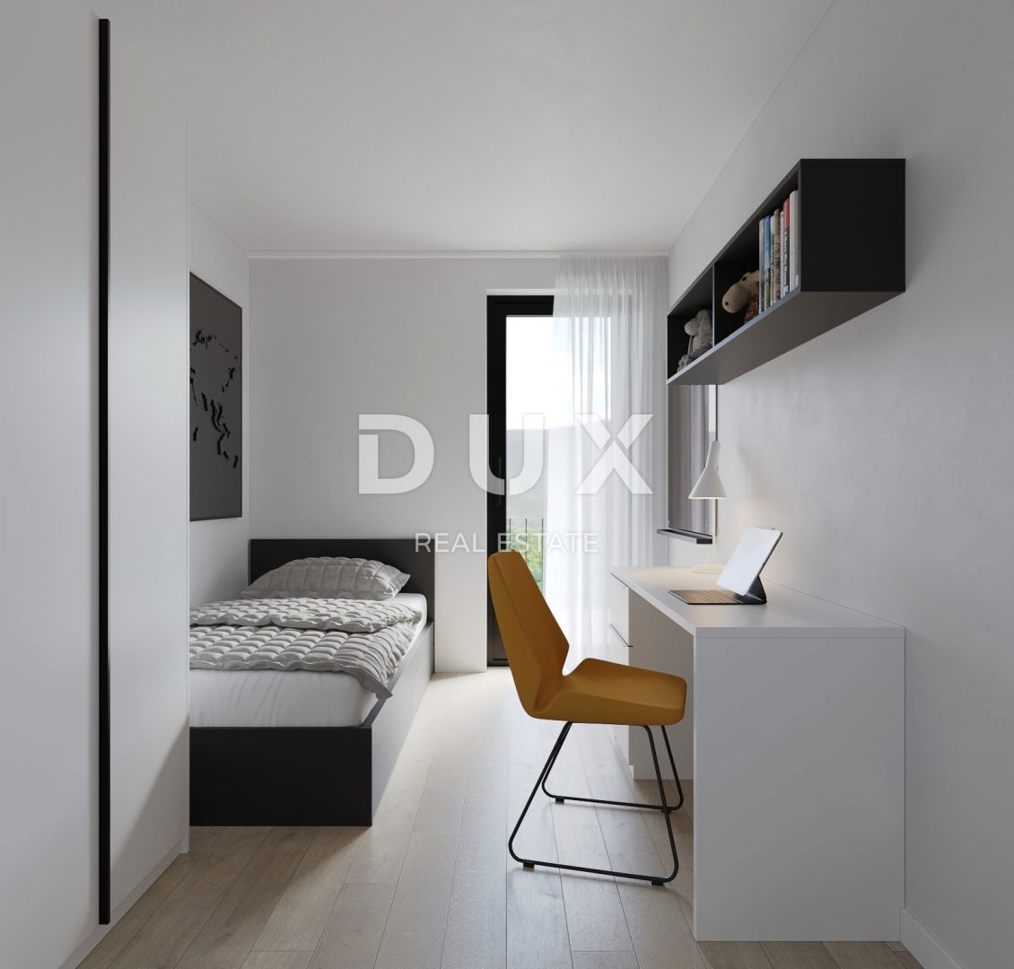 ISTRIA, UMAGO - Stupendo appartamento con 3 camere da letto con ascensore in un nuovo edificio