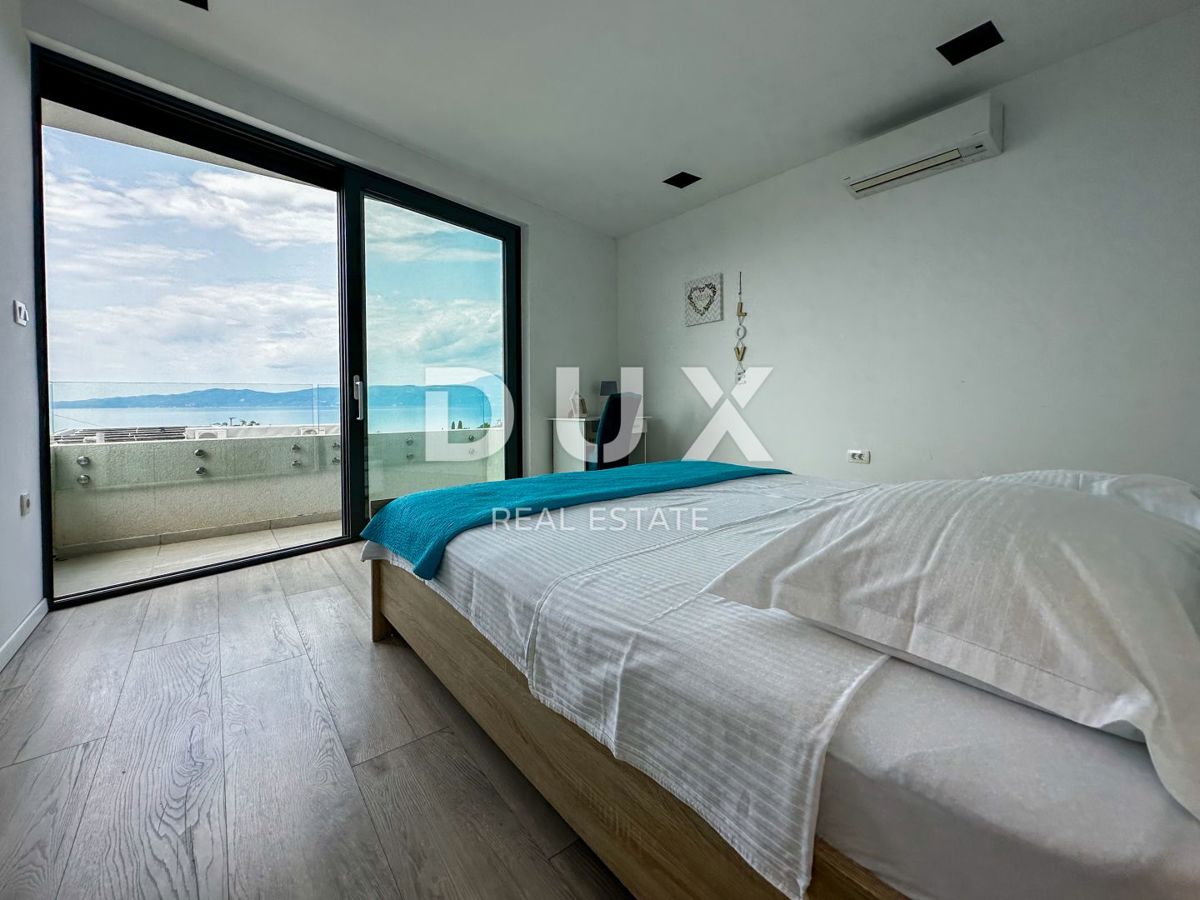 RIJEKA, KOSTRENA - bellissima villa per vivere e trascorrere le vacanze