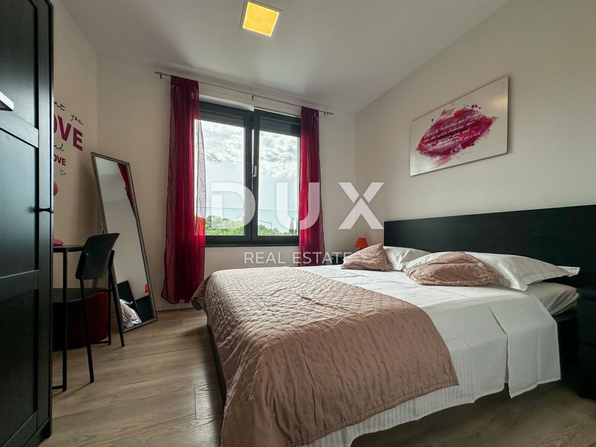 RIJEKA, KOSTRENA - bellissima villa per vivere e trascorrere le vacanze