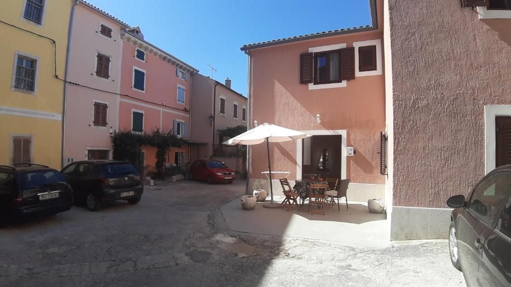 ISTRIA, ORSERA - Casa ristrutturata nel centro storico!