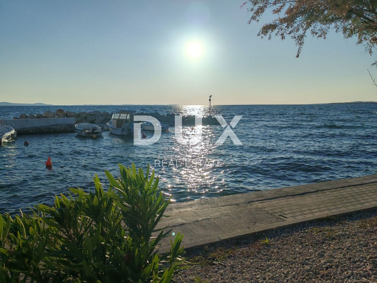 ZADAR, ZATON - Nuovo edificio di alta qualità a 30 metri dalla spiaggia! S4