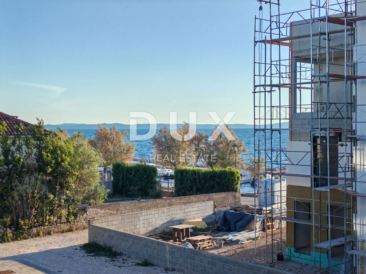 ZADAR, ZATON - Nuovo edificio di alta qualità a 30 metri dalla spiaggia! S4
