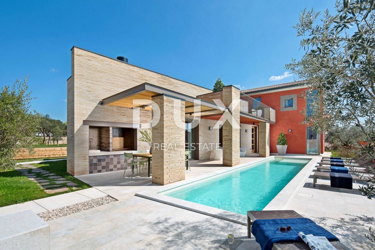 ISTRIA, FAŽANA - Villa di design vicino al mare