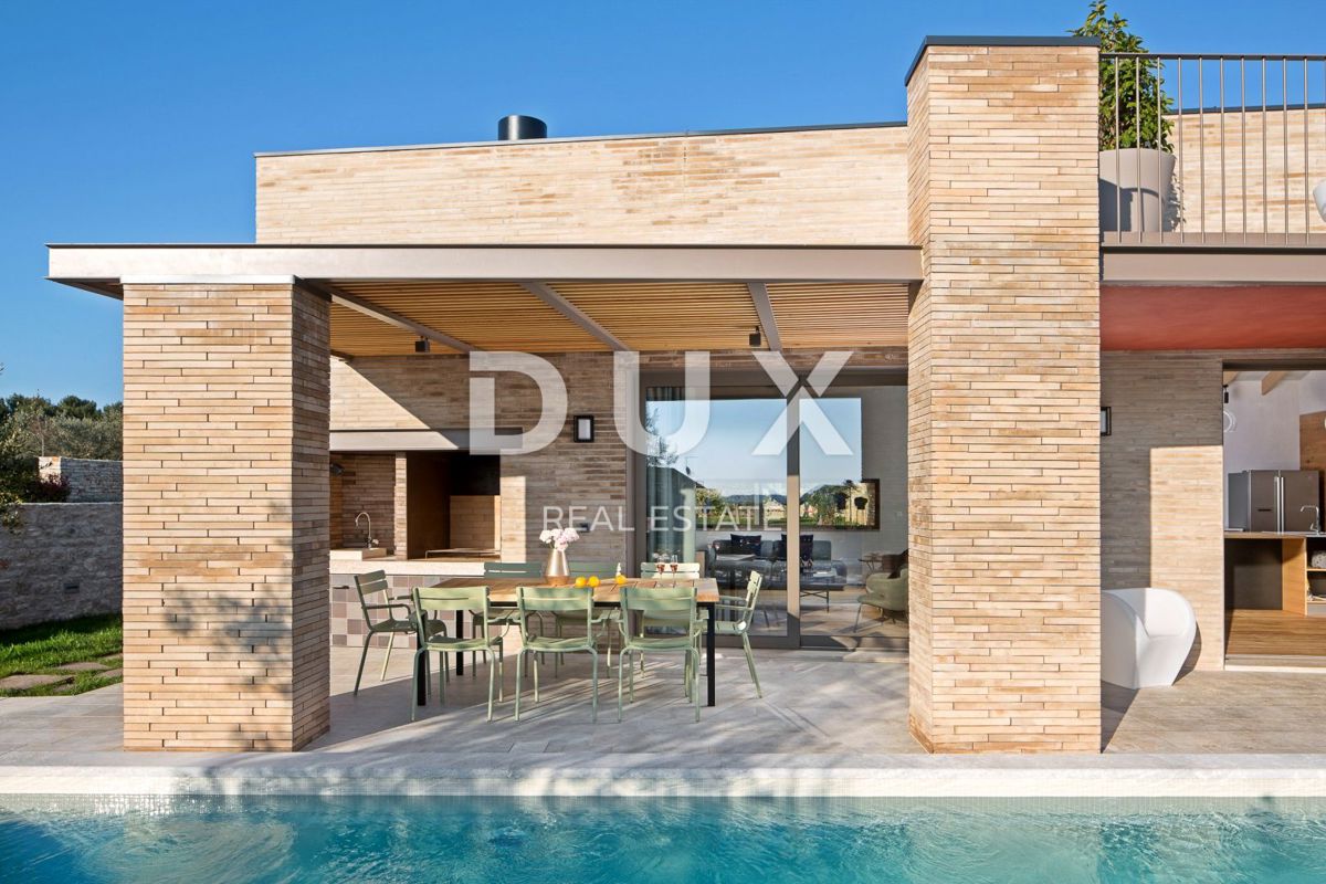 ISTRIA, FAŽANA - Villa di design vicino al mare