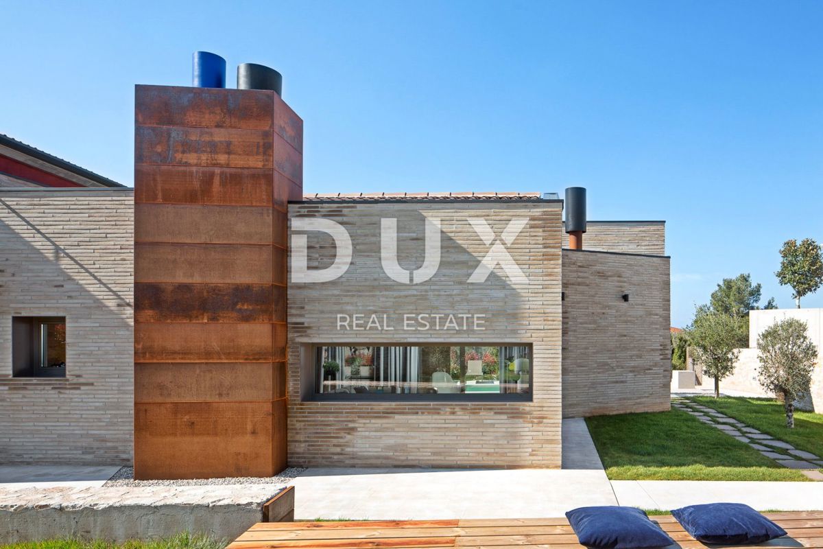 ISTRIA, FAŽANA - Villa di design vicino al mare