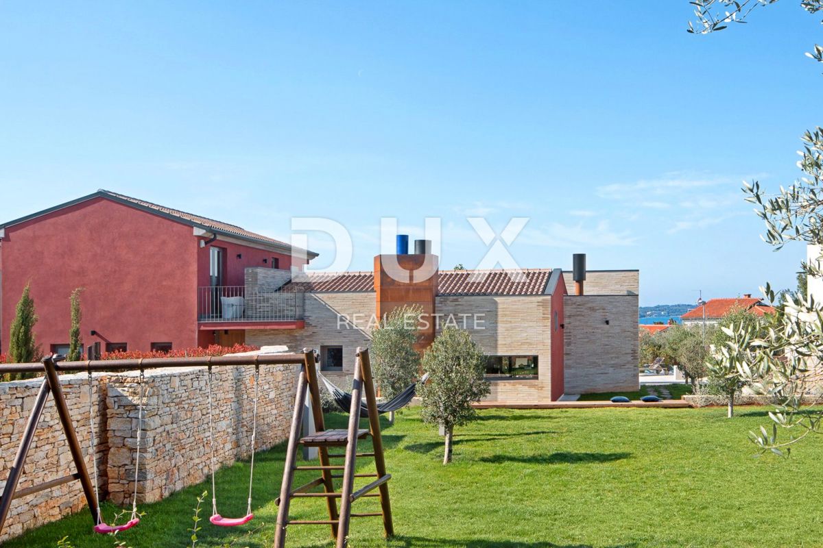 ISTRIA, FAŽANA - Villa di design vicino al mare