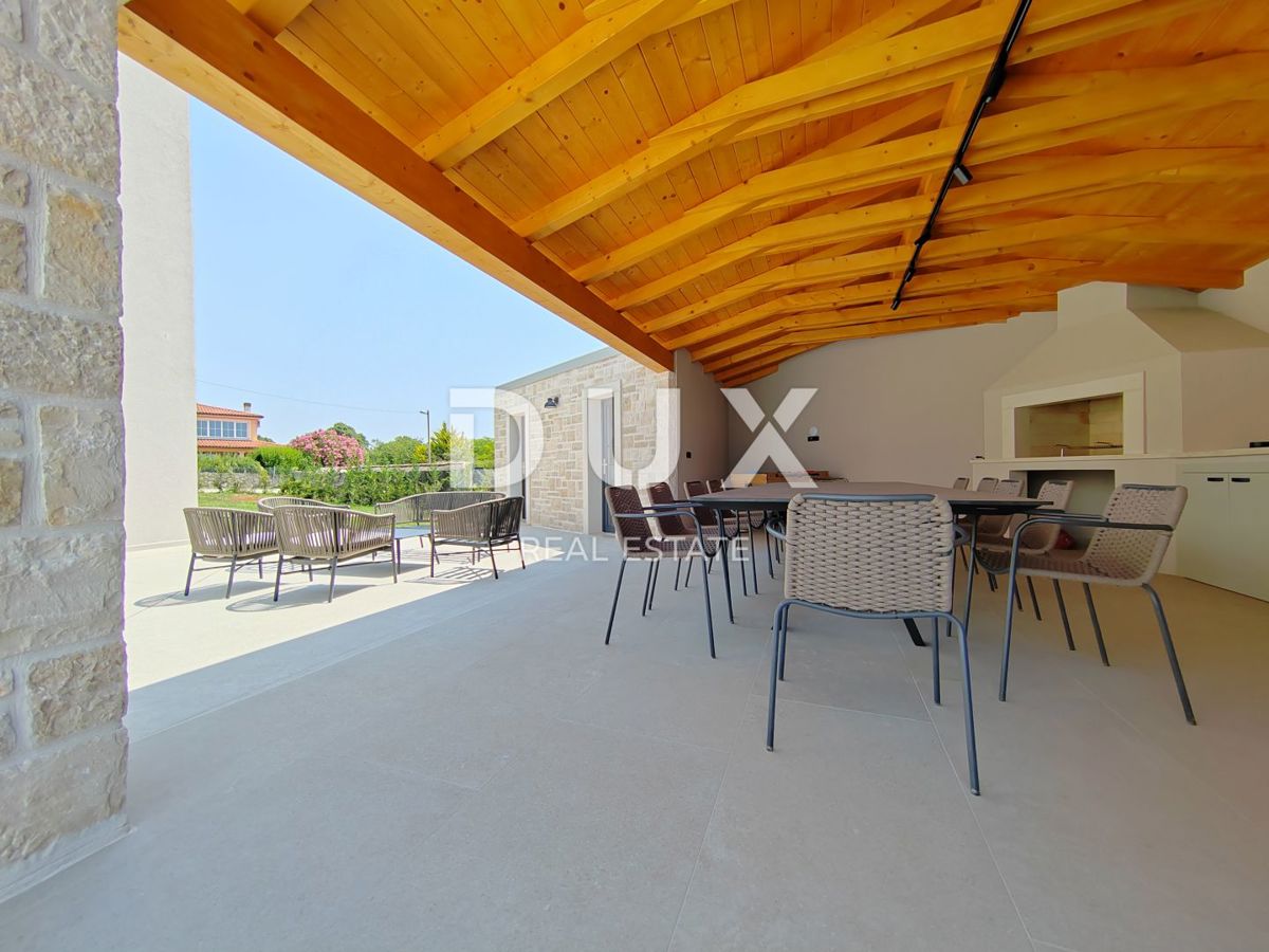 ISTRIA, PARENZO - Villa esclusiva con piscina