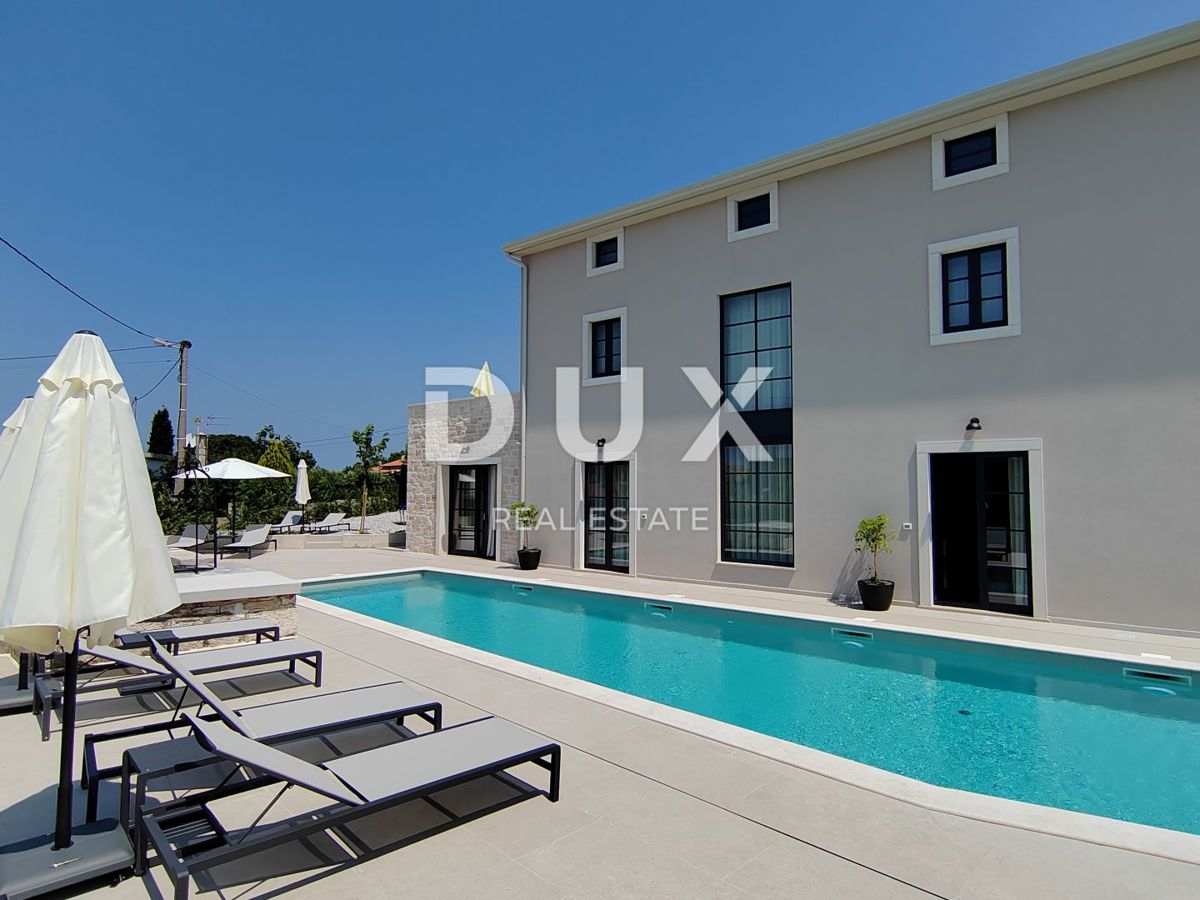ISTRIA, PARENZO - Villa esclusiva con piscina