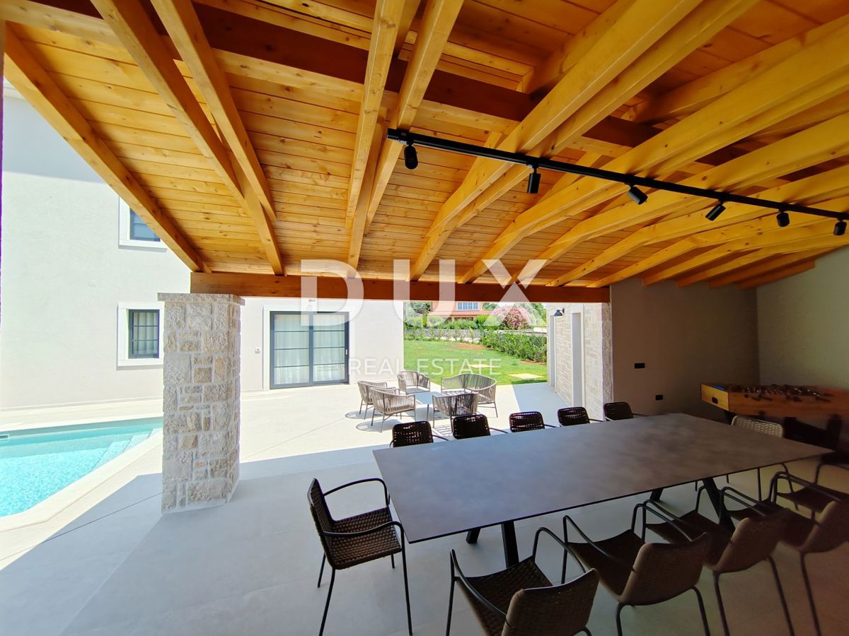 ISTRIA, PARENZO - Villa esclusiva con piscina