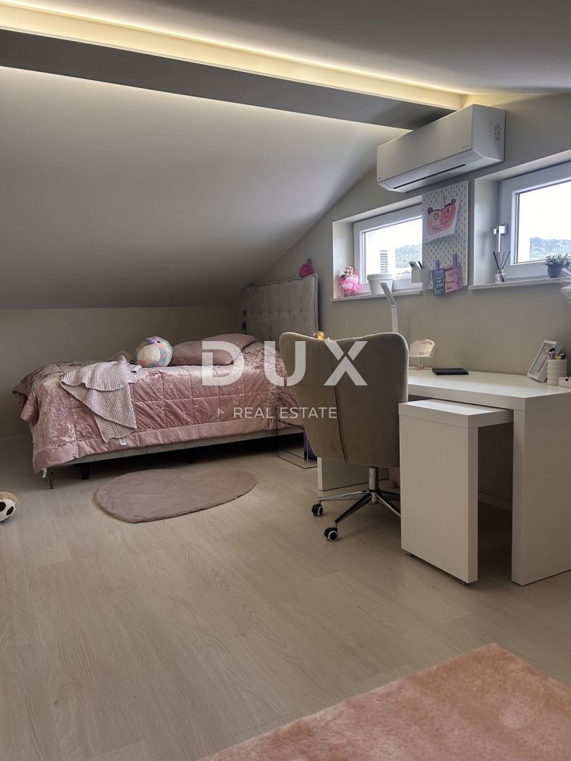 VIŠKOVO, MLADENIĆI - eccezionale appartamento con 3 camere da letto + soggiorno in una posizione buona e tranquilla