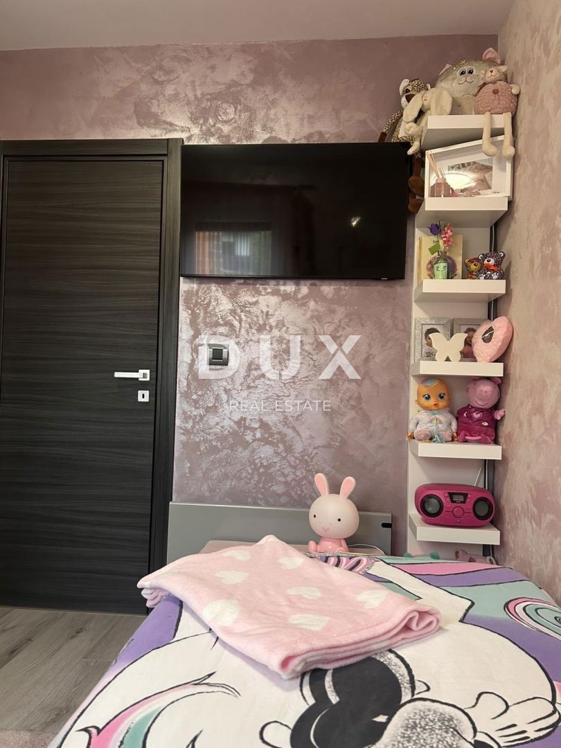 VIŠKOVO, MLADENIĆI - eccezionale appartamento con 3 camere da letto + soggiorno in una posizione buona e tranquilla