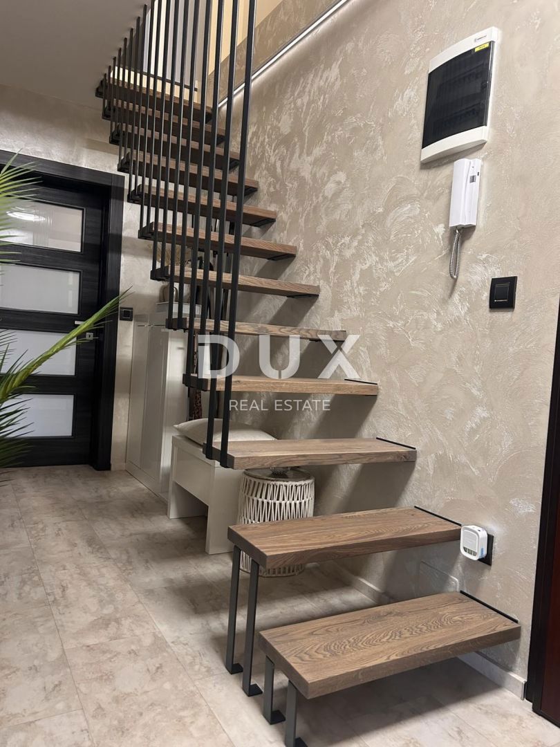 VIŠKOVO, MLADENIĆI - eccezionale appartamento con 3 camere da letto + soggiorno in una posizione buona e tranquilla