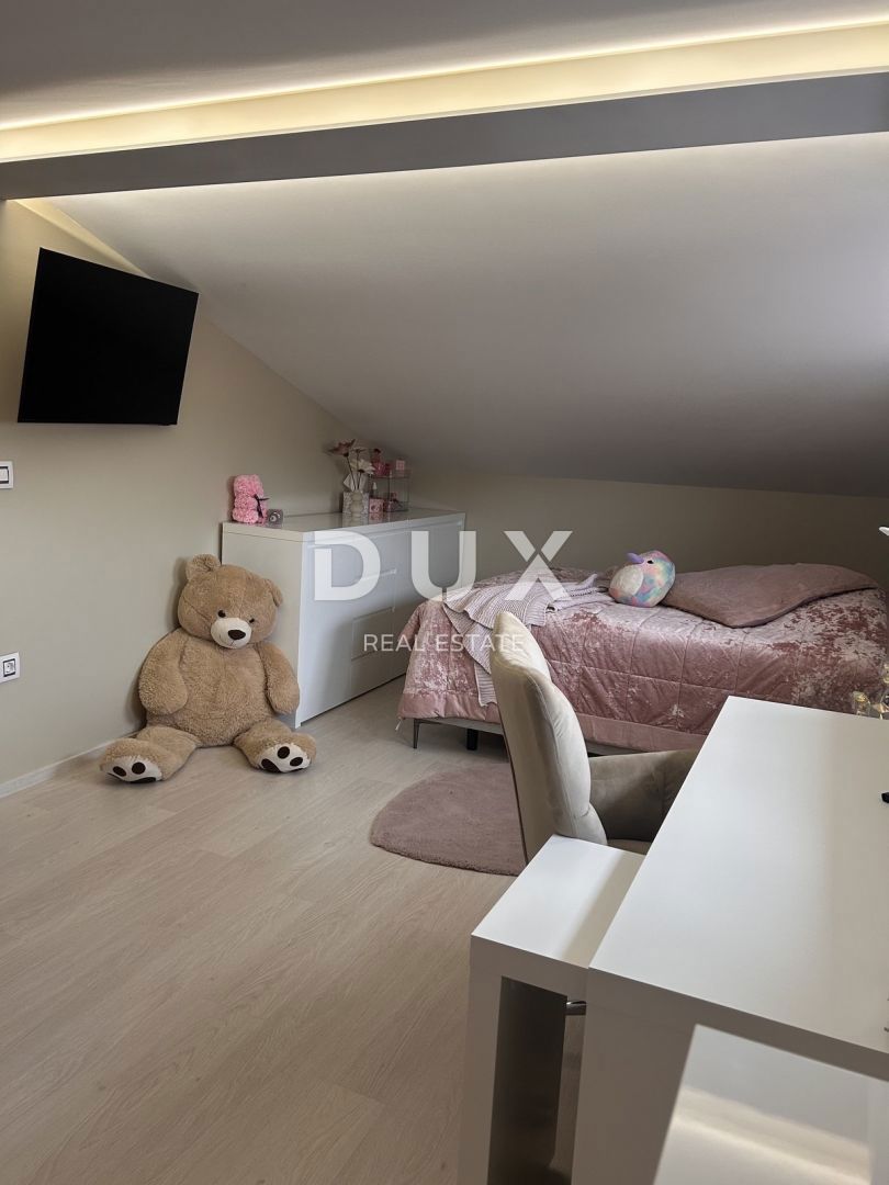 VIŠKOVO, MLADENIĆI - eccezionale appartamento con 3 camere da letto + soggiorno in una posizione buona e tranquilla