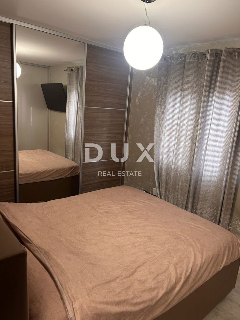 VIŠKOVO, MLADENIĆI - eccezionale appartamento con 3 camere da letto + soggiorno in una posizione buona e tranquilla