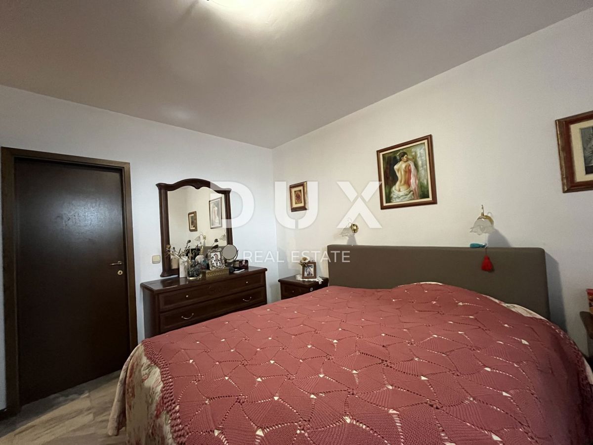 ABBAZIA, VEPRINAC - Casa isolata con vista panoramica sul mare