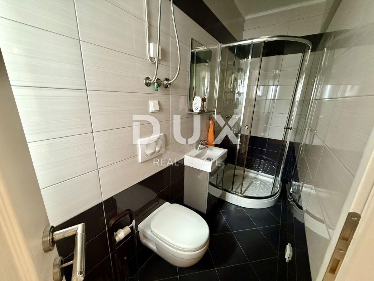 CRIKVENICA - Appartamento con tre camere da letto e garage!