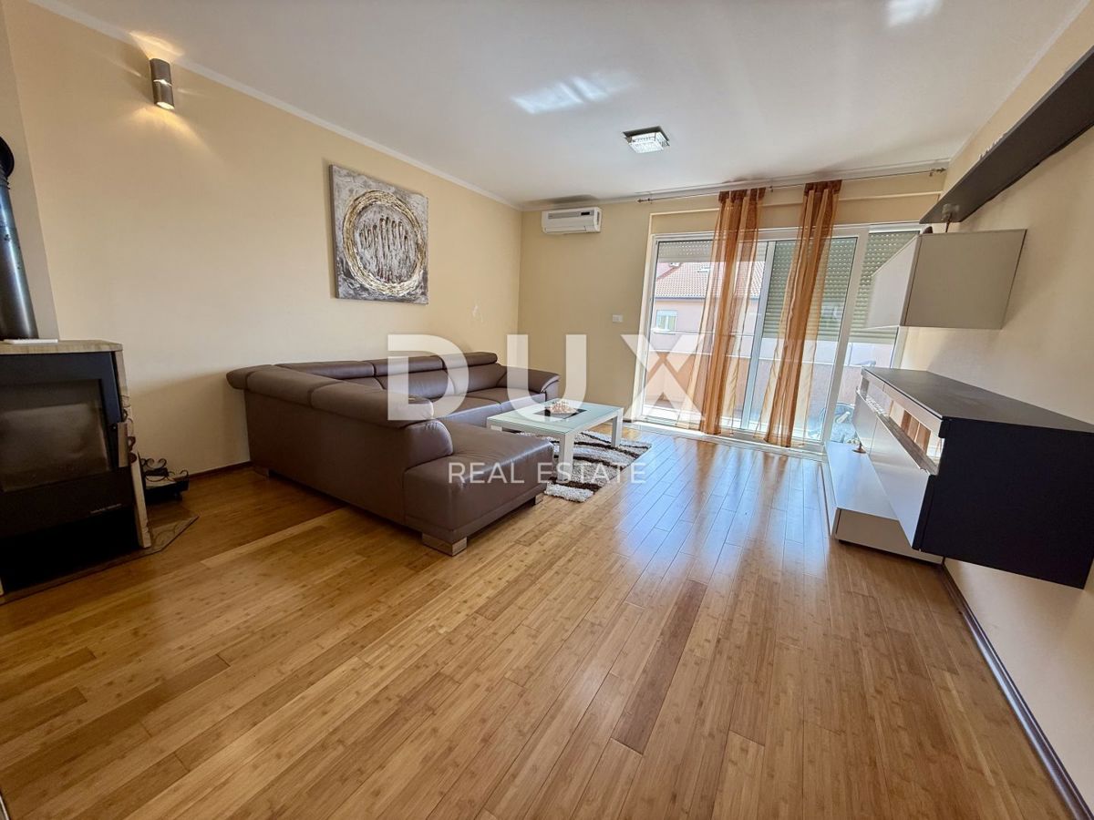 CRIKVENICA - Appartamento con tre camere da letto e garage!