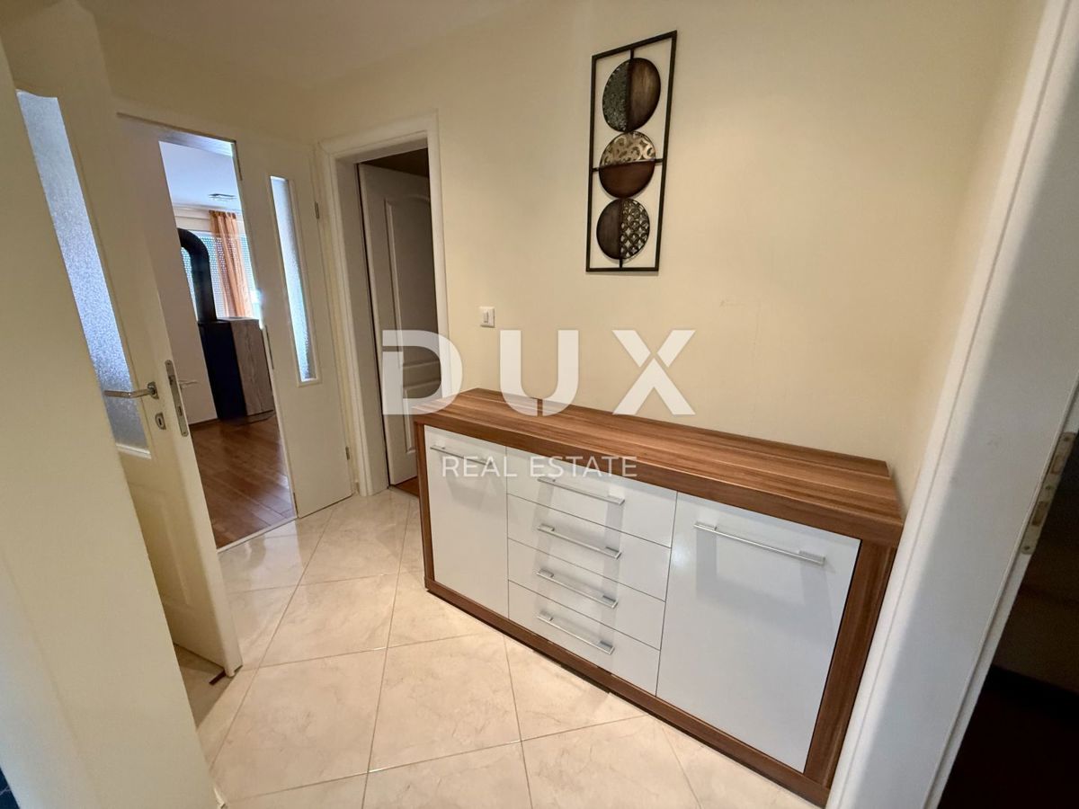 CRIKVENICA - Appartamento con tre camere da letto e garage!
