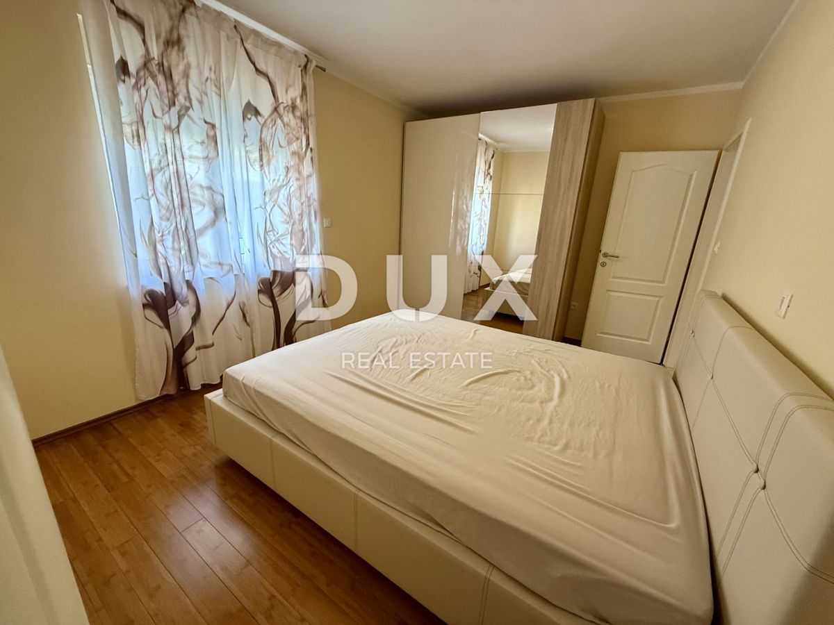 CRIKVENICA - Appartamento con tre camere da letto e garage!