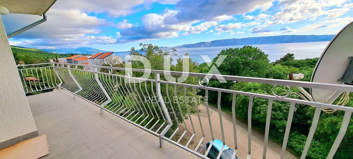 NOVI VINODOLSKI, SMOKVICA - Casa vicino al mare