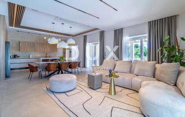 ISTRIA, BARBAN - Villa sofisticata ed elegante di nuova costruzione