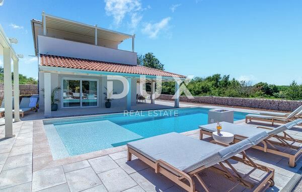 ISTRIA, BARBAN - Villa sofisticata ed elegante di nuova costruzione
