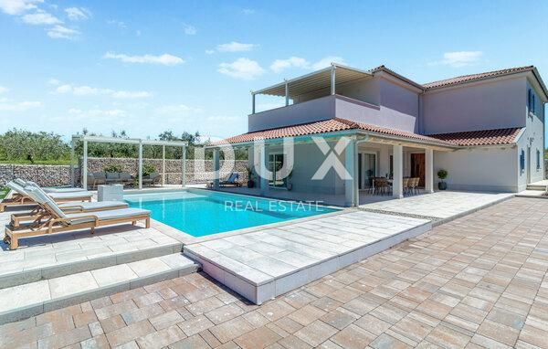 ISTRIA, BARBAN - Villa sofisticata ed elegante di nuova costruzione