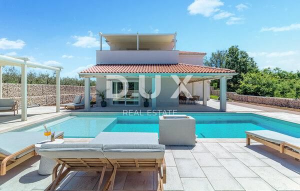 ISTRIA, BARBAN - Villa sofisticata ed elegante di nuova costruzione