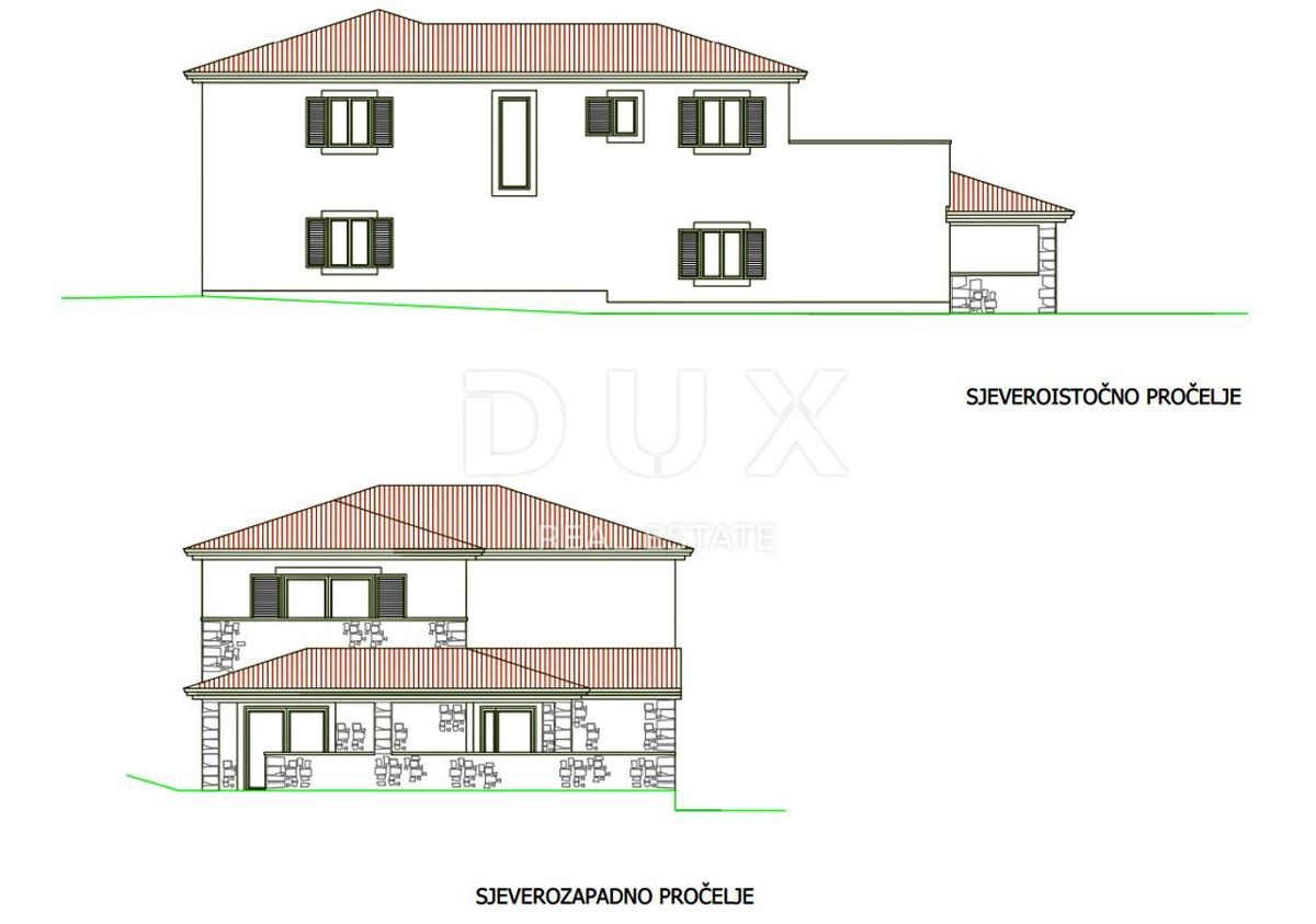 ISTRIA, BARBAN - Villa sofisticata ed elegante di nuova costruzione