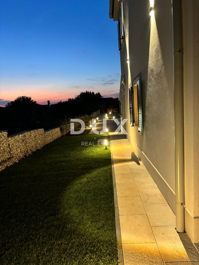 ISTRIA, BARBAN - Villa sofisticata ed elegante di nuova costruzione