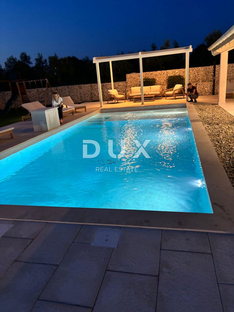 ISTRIA, BARBAN - Villa sofisticata ed elegante di nuova costruzione