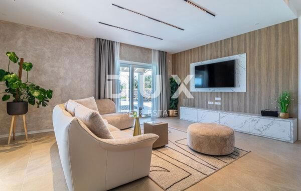 ISTRIA, BARBAN - Villa sofisticata ed elegante di nuova costruzione
