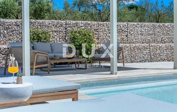 ISTRIA, BARBAN - Villa sofisticata ed elegante di nuova costruzione
