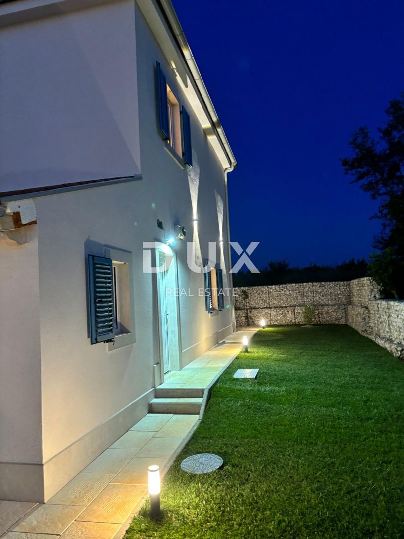ISTRIA, BARBAN - Villa sofisticata ed elegante di nuova costruzione