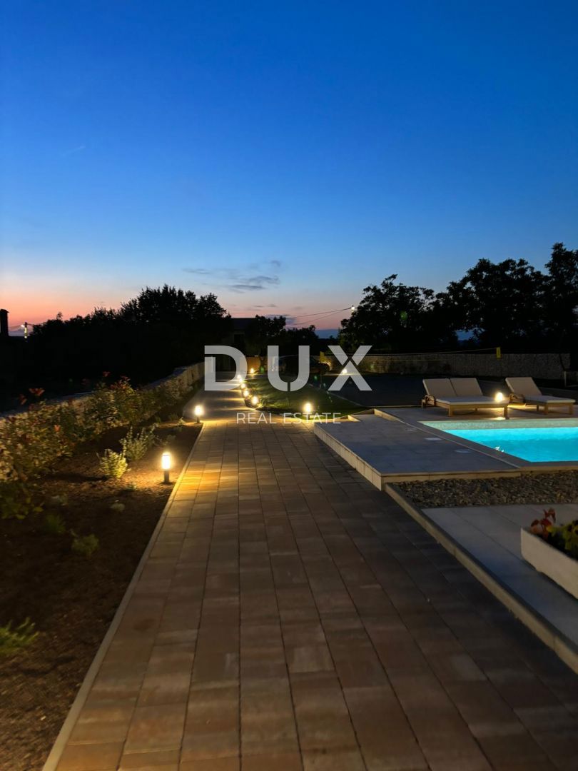 ISTRIA, BARBAN - Villa sofisticata ed elegante di nuova costruzione