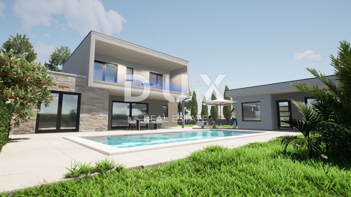 Casa Gornje Raštane, Sveti Filip I Jakov, 200m2