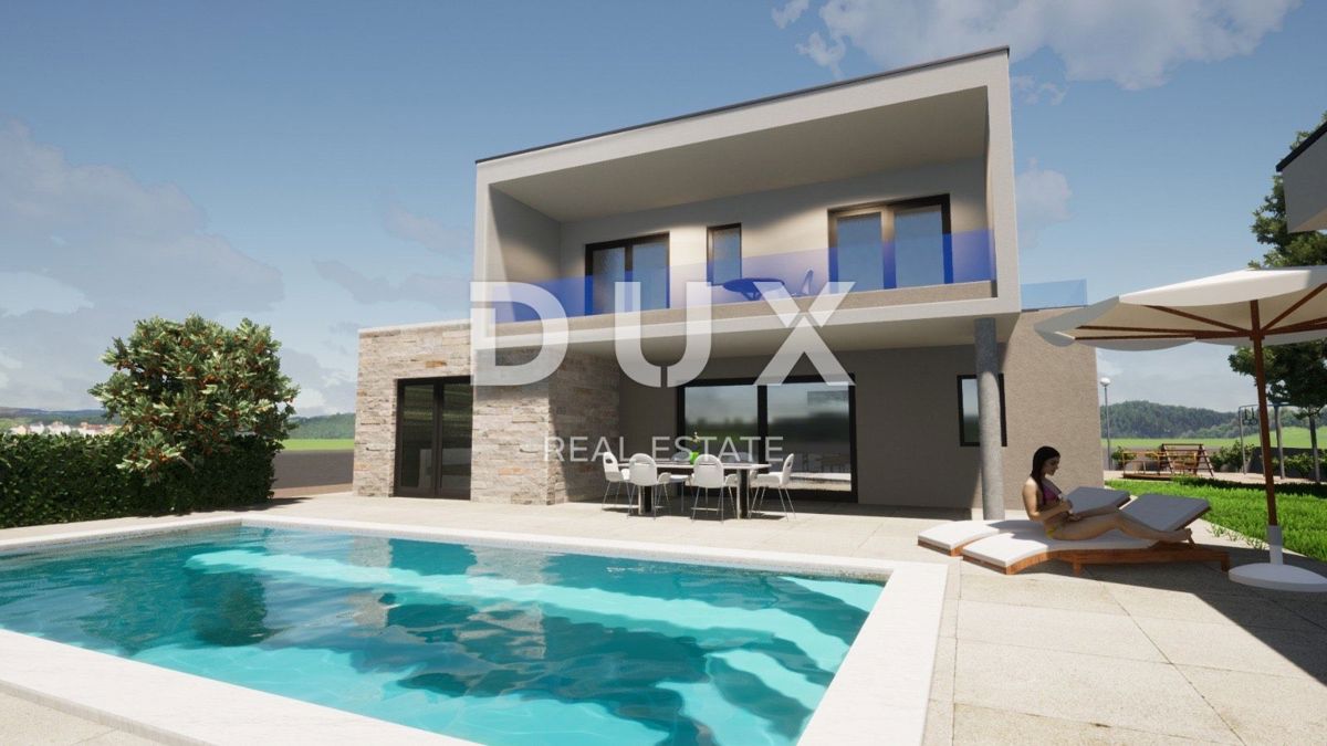 Casa Gornje Raštane, Sveti Filip I Jakov, 200m2