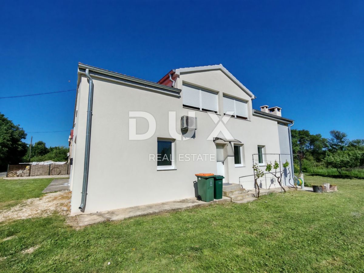 ZADAR, ZEMUNIK DONJI - Bellissima casa con un enorme giardino in una zona tranquilla immersa nella natura!