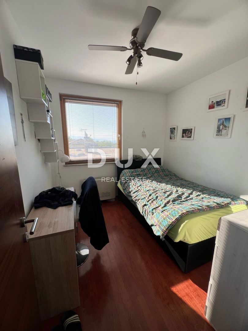 RIJEKA, SRDOČI - 3 camere da letto + soggiorno, nuova costruzione, garage, ascensore