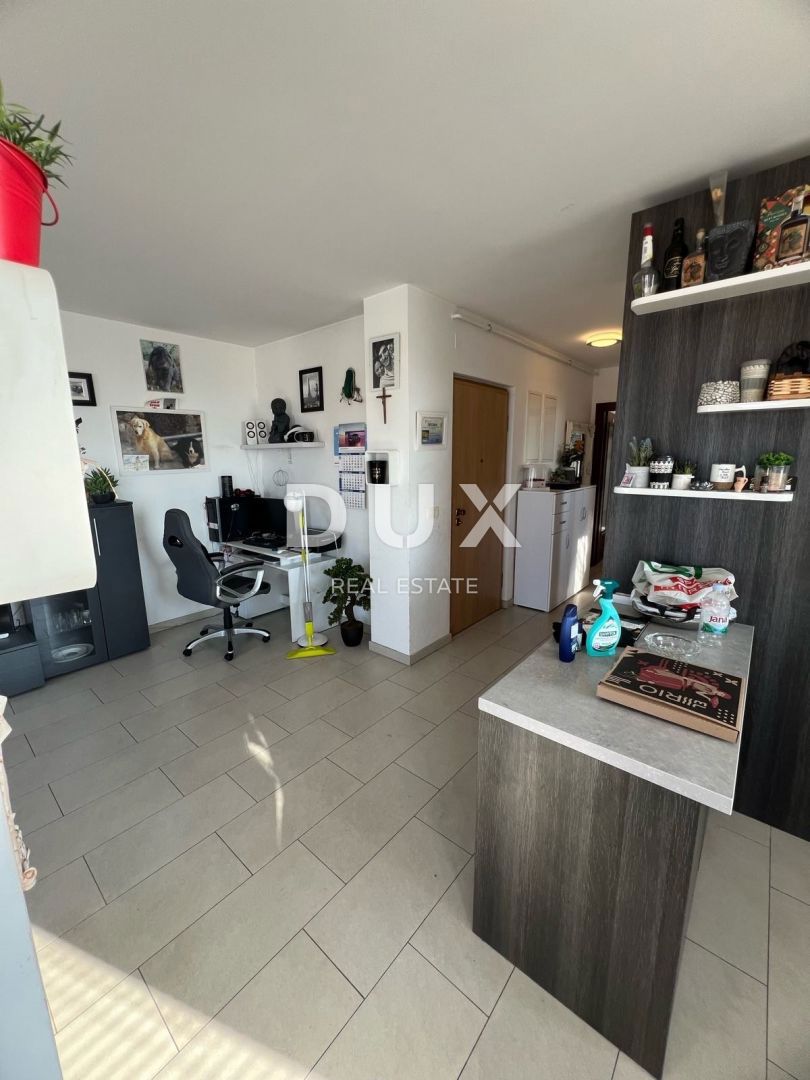 RIJEKA, SRDOČI - 3 camere da letto + soggiorno, nuova costruzione, garage, ascensore
