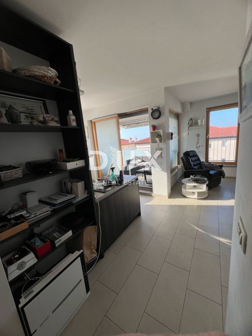 RIJEKA, SRDOČI - 3 camere da letto + soggiorno, nuova costruzione, garage, ascensore