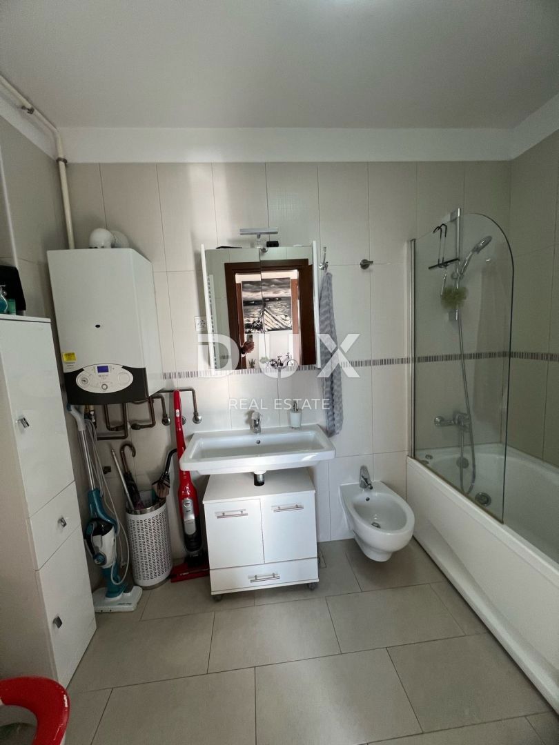 RIJEKA, SRDOČI - 3 camere da letto + soggiorno, nuova costruzione, garage, ascensore