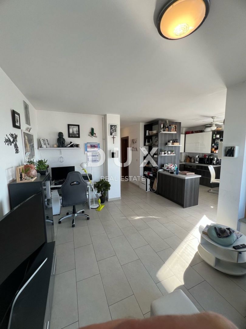RIJEKA, SRDOČI - 3 camere da letto + soggiorno, nuova costruzione, garage, ascensore