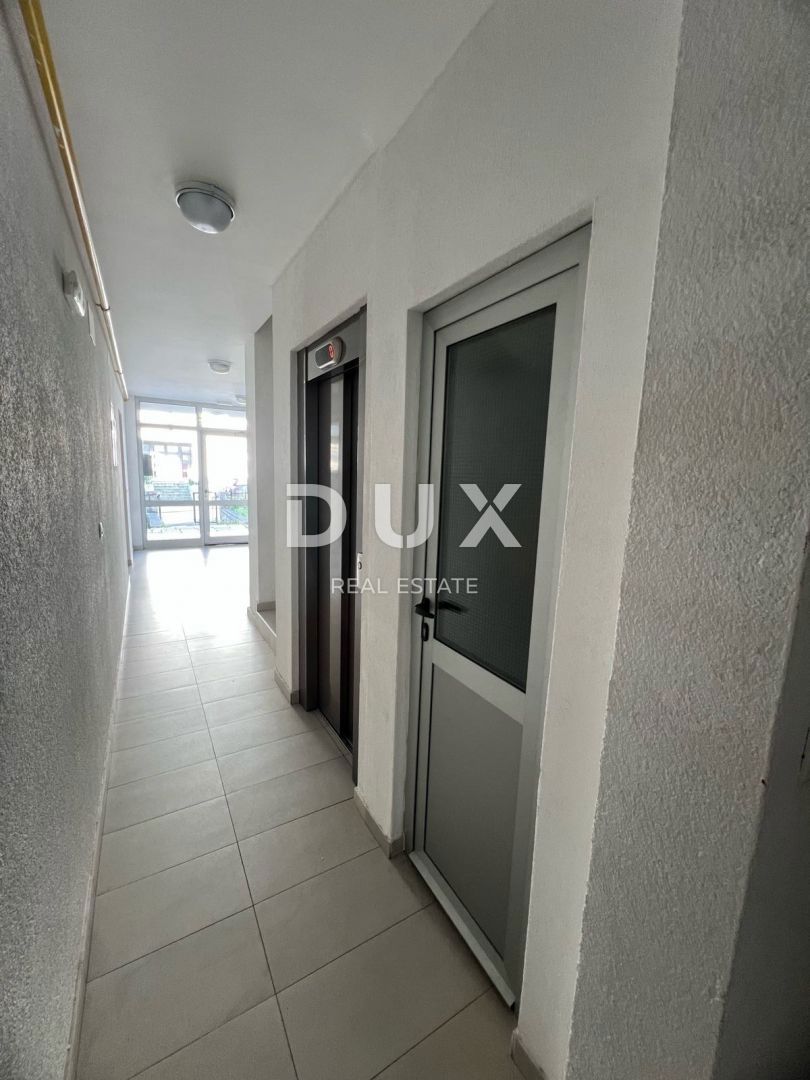 RIJEKA, SRDOČI - 3 camere da letto + soggiorno, nuova costruzione, garage, ascensore