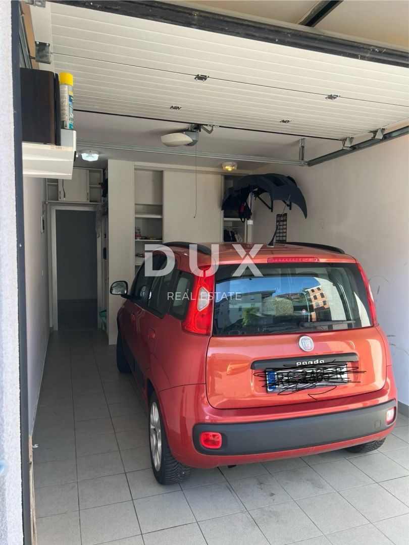 RIJEKA, SRDOČI - 3 camere da letto + soggiorno, nuova costruzione, garage, ascensore