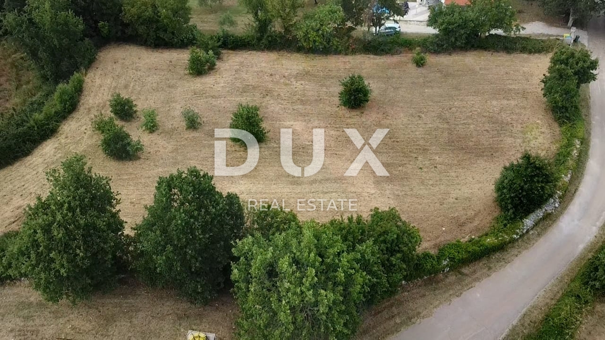 ISTRIA, JURŠIĆI - Terreno edificabile
