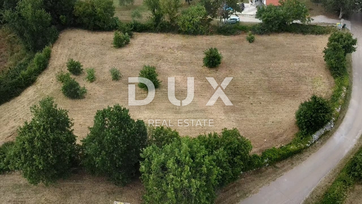 ISTRIA, JURŠIĆI - Terreno edificabile