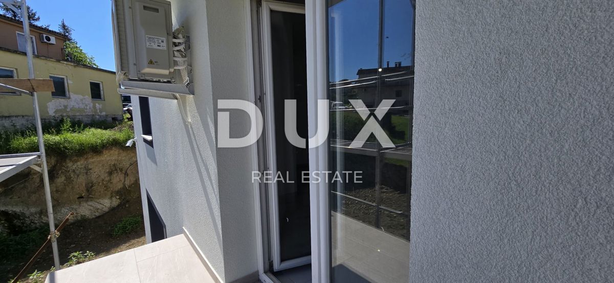 ISTRIA, PINGUENTE - Appartamento recentemente ristrutturato con balcone privato