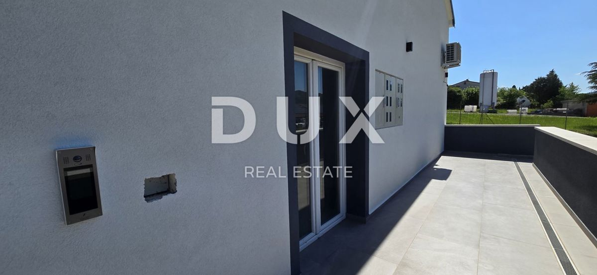 ISTRIA, PINGUENTE - Appartamento recentemente ristrutturato con balcone privato