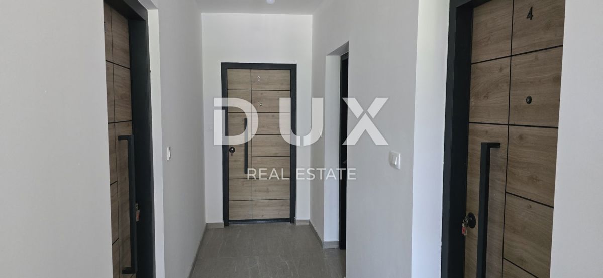 ISTRIA, PINGUENTE - Appartamento recentemente ristrutturato con balcone privato